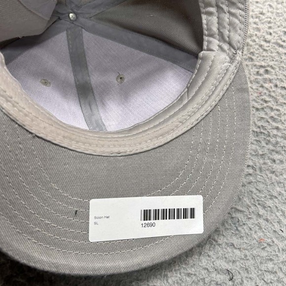 Scion  Hat Men Baseball Cap One Size Scion Flatbill Auto Maker - Picture 6 of 6